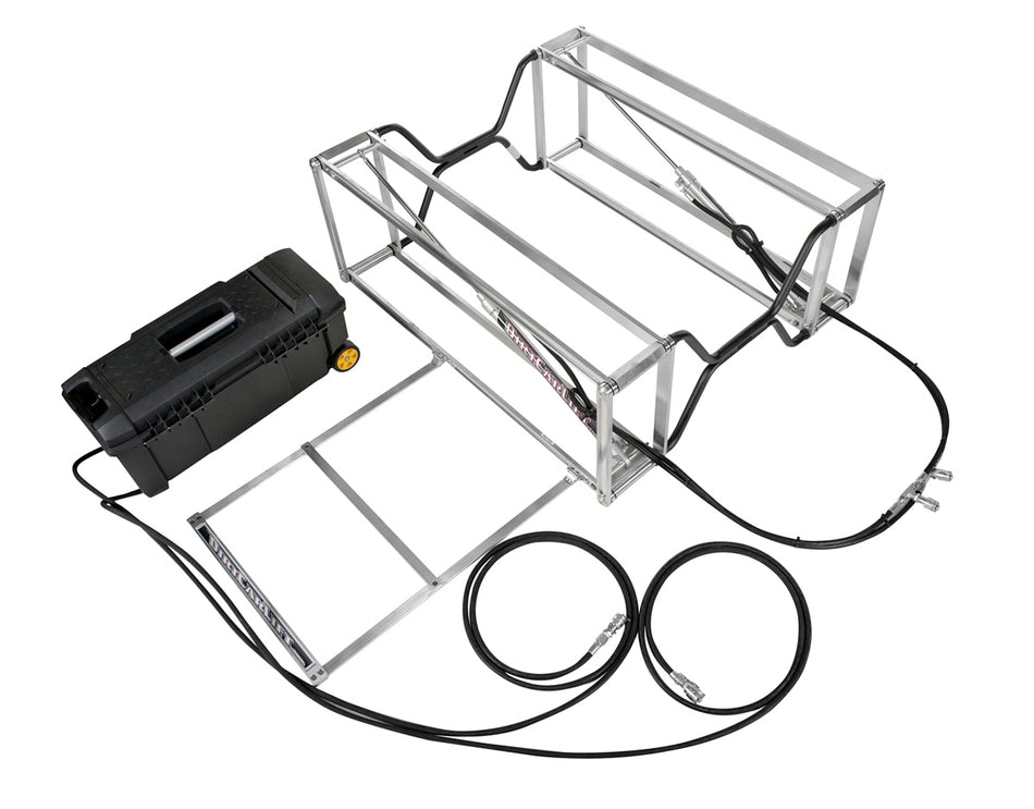 Dirt Car Lift