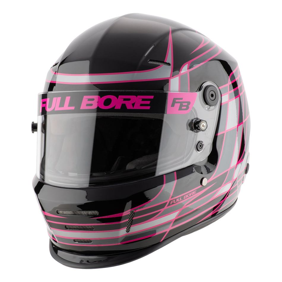 Full Bore Helmet SNELL2025 DBX2- #36