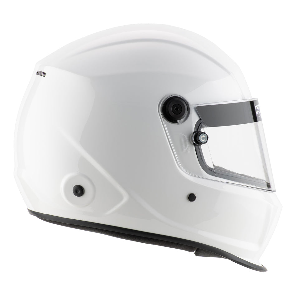 Full Bore Helmet SNELL2025 White
