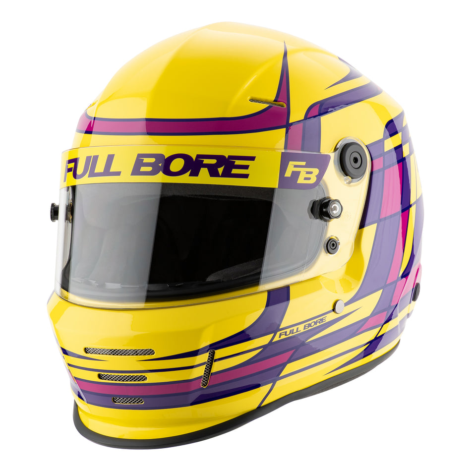 Full Bore Helmet SNELL2025 DBX2- #21