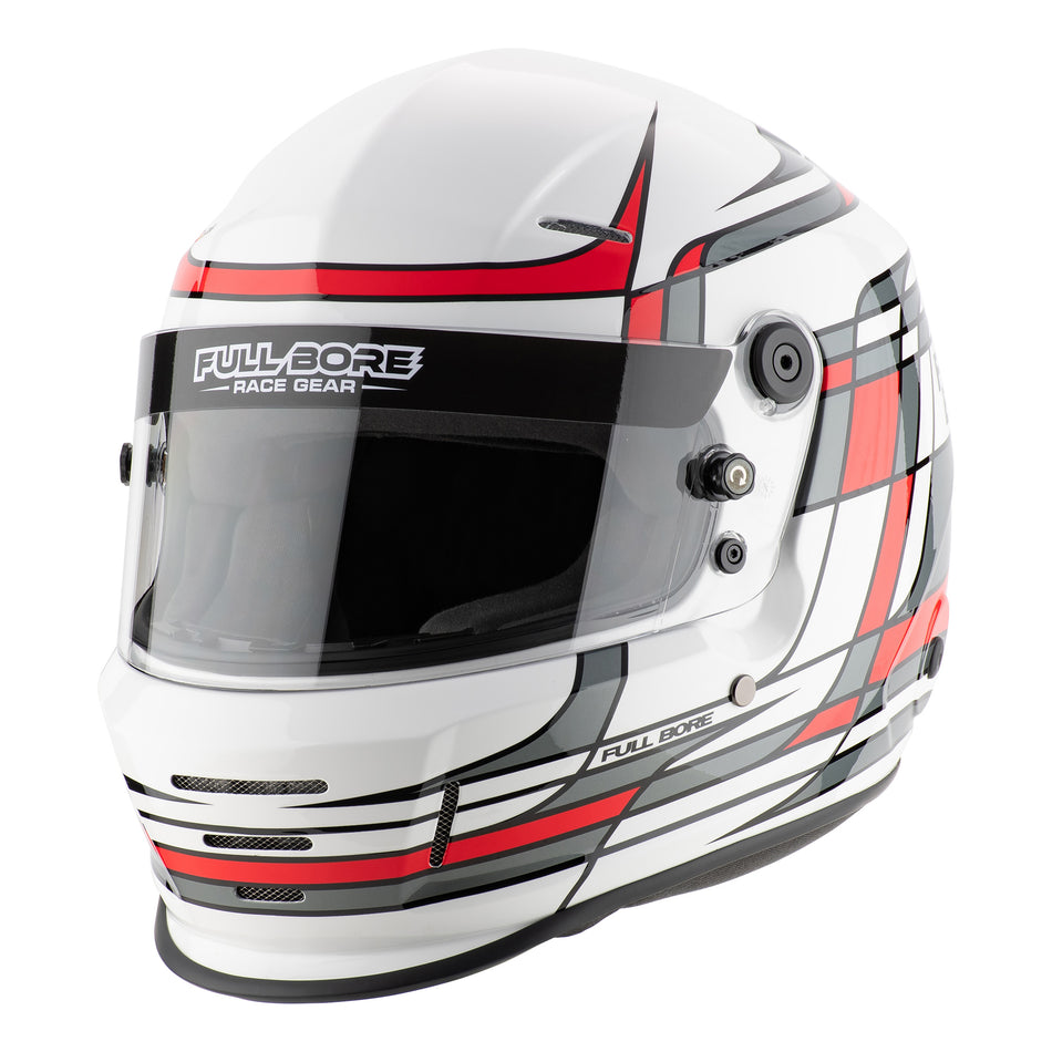 Full Bore Helmet SNELL2025 DBX2- #11