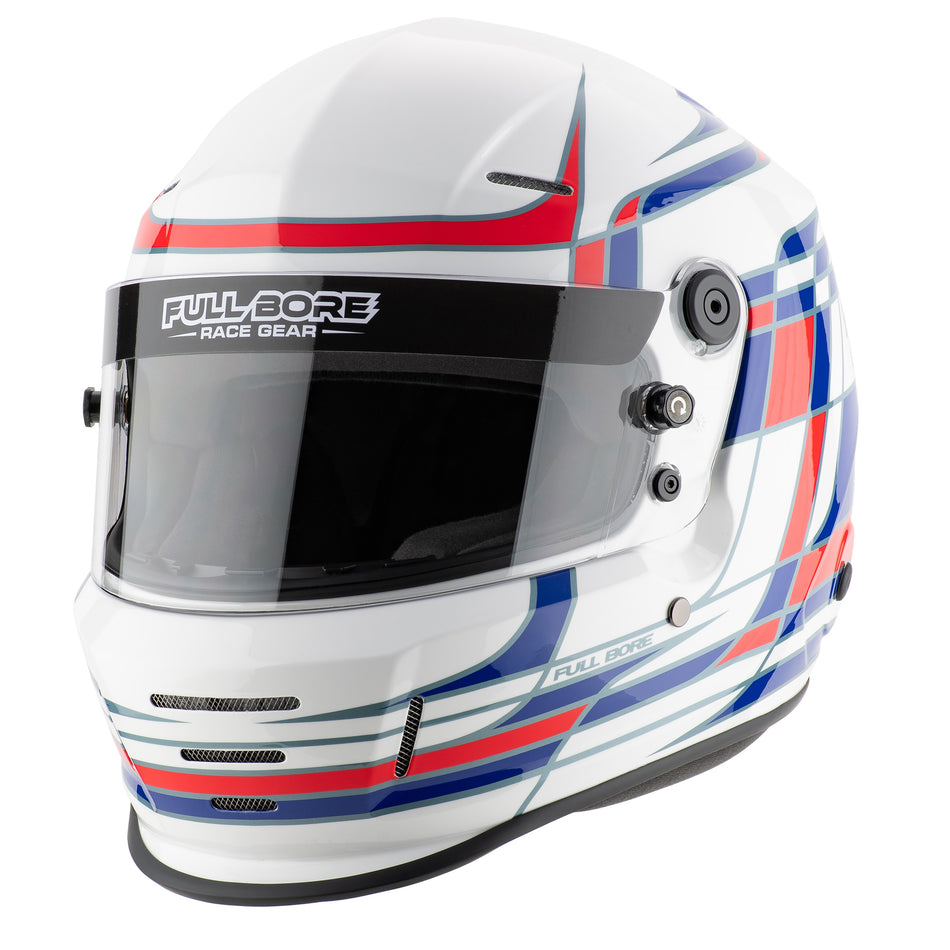 Full Bore Helmet SNELL2025 DBX2- #09