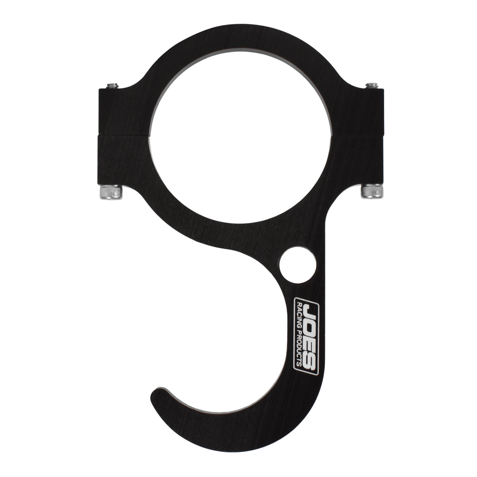 Joe's Racing Steering Wheel Hook 1.75in Black