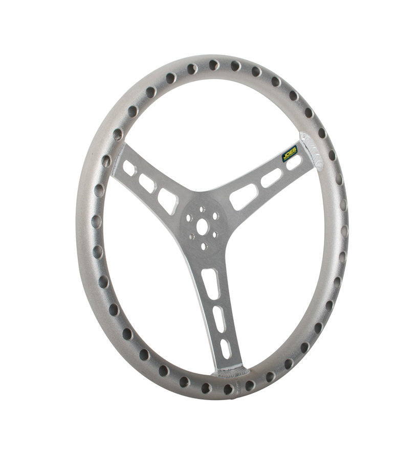 Joe's Racing 15in LW Steering Wheel Aluminum Dished