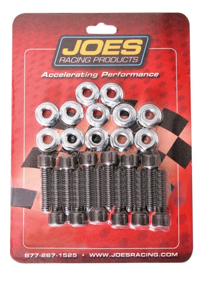 Joe's Racing 5/16-18 x 1-1/4 12pk Hub Stud Kit