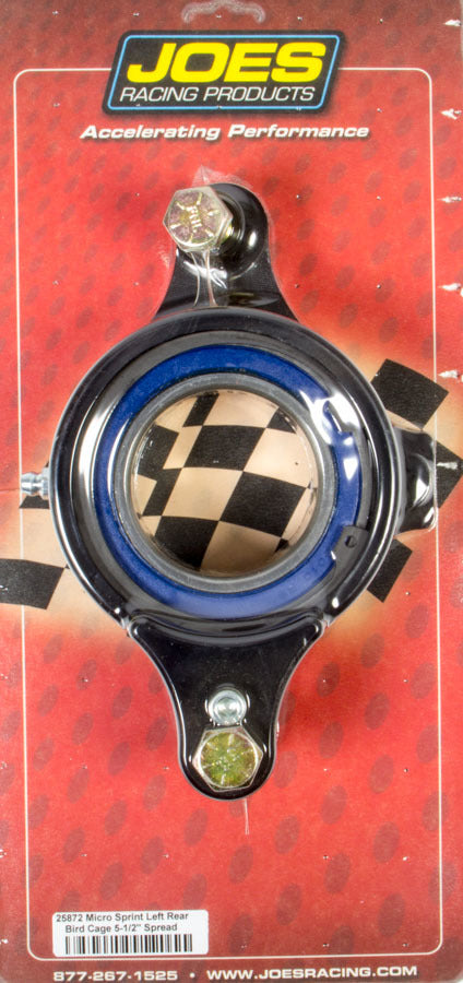 Joe's Racing LR Birdcage Adj. Mini Sprint 1-3/4in Axle