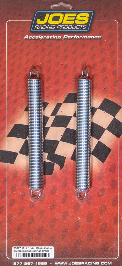 Joe's Racing Chain Guide Springs Mini Sprint