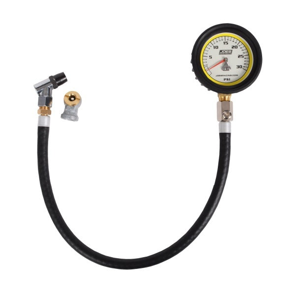 Joe's Racing Tire Pressure Gauge 0-30psi Pro No Hold