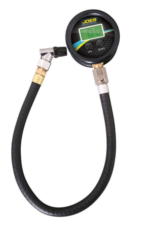 Joe's Racing Tire Pressure Gauge Digital 0-60psi