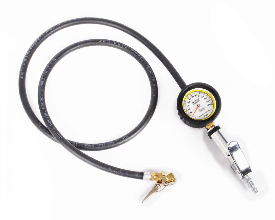 Joe's Racing Tire Inflator 60psi Pro Gauge Remote