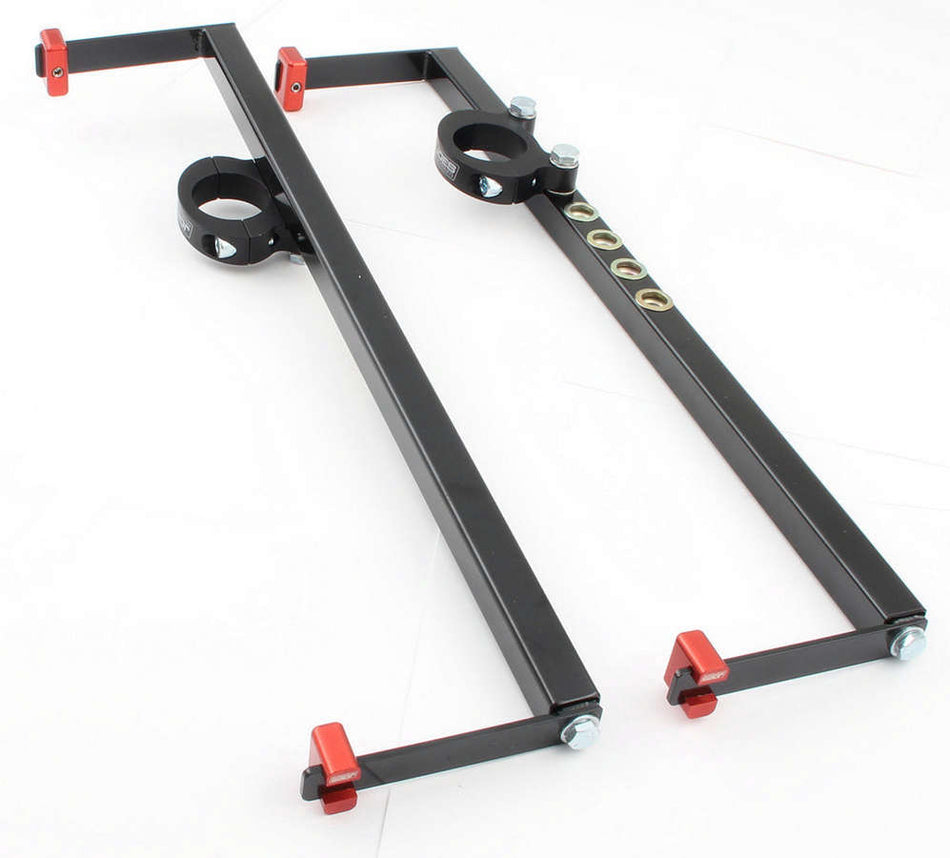 Joe's Racing Radiator Brackets 1-3/4in Clamp On