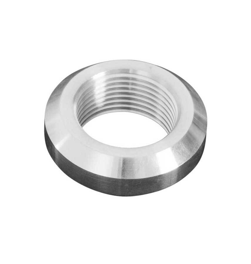 Joe's Racing Weld Bung 1in NPT Female - Aluminum