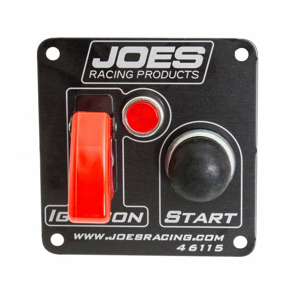 Joe's Racing Switch Panel Ing/Start