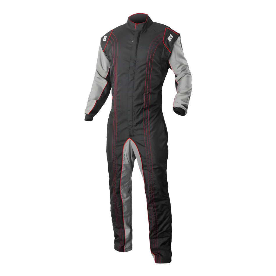 K1 Suit Karting GK2 Youth Black/Red