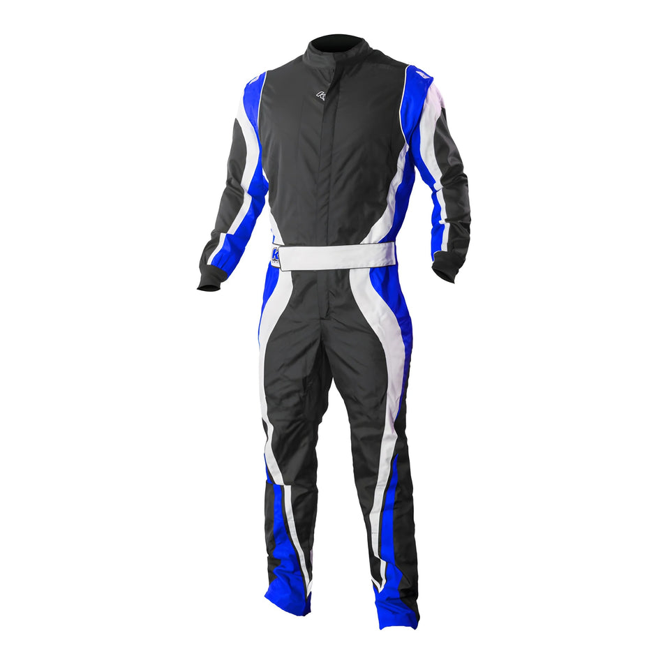 K1 Suit Karting  SP1 Adult Black/Blue