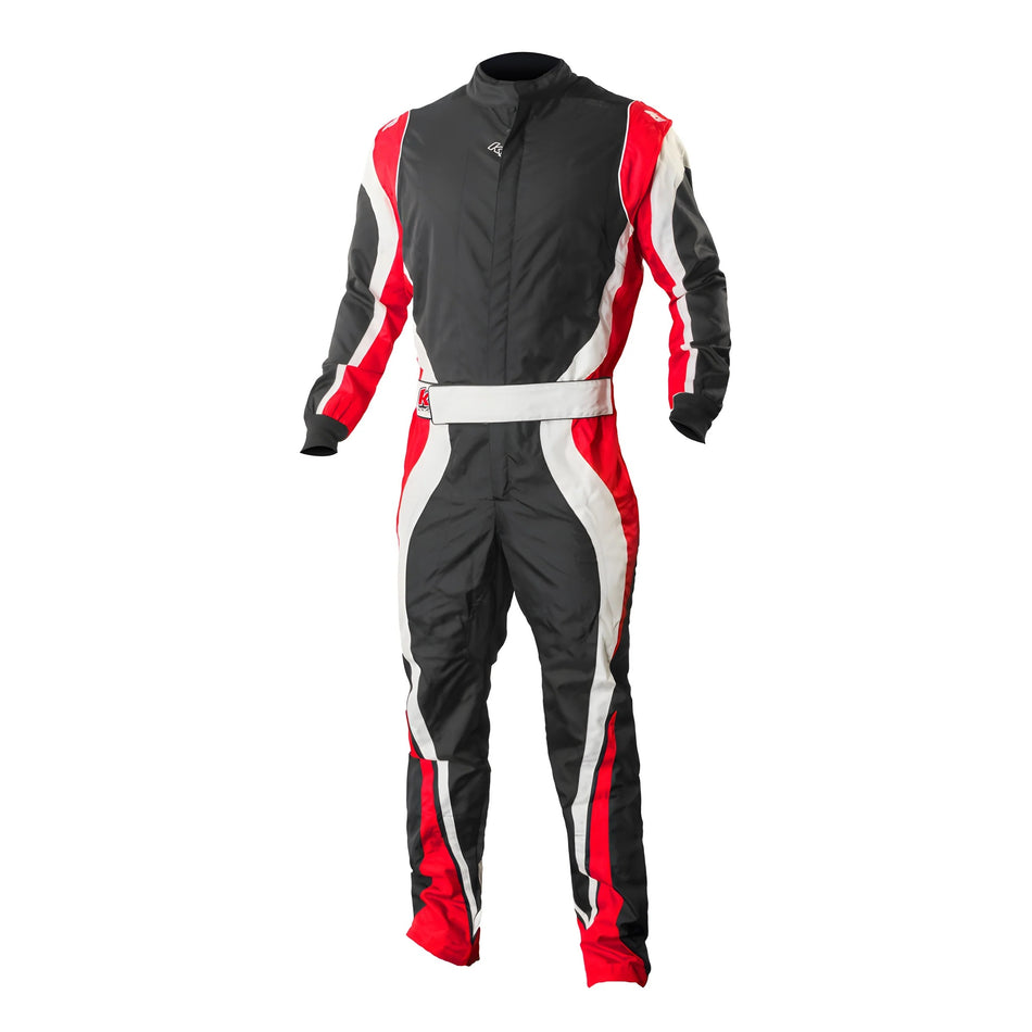 K1 Suit Karting  SP1 Adult Black/Red