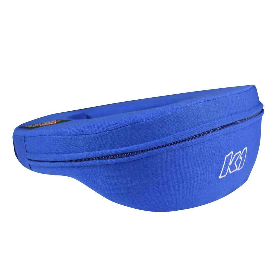K1 Neck Collar Karting Adult Blue