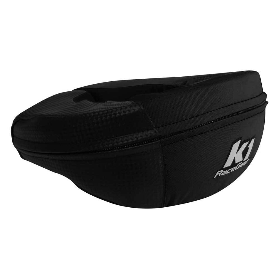 K1 Neck Collar Karting Junior Carbon / Black