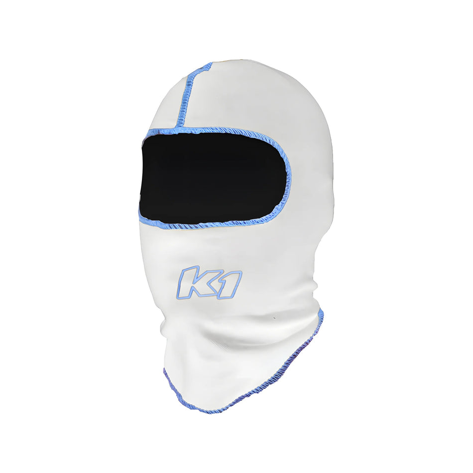 K1 Head Sock Cool Max White