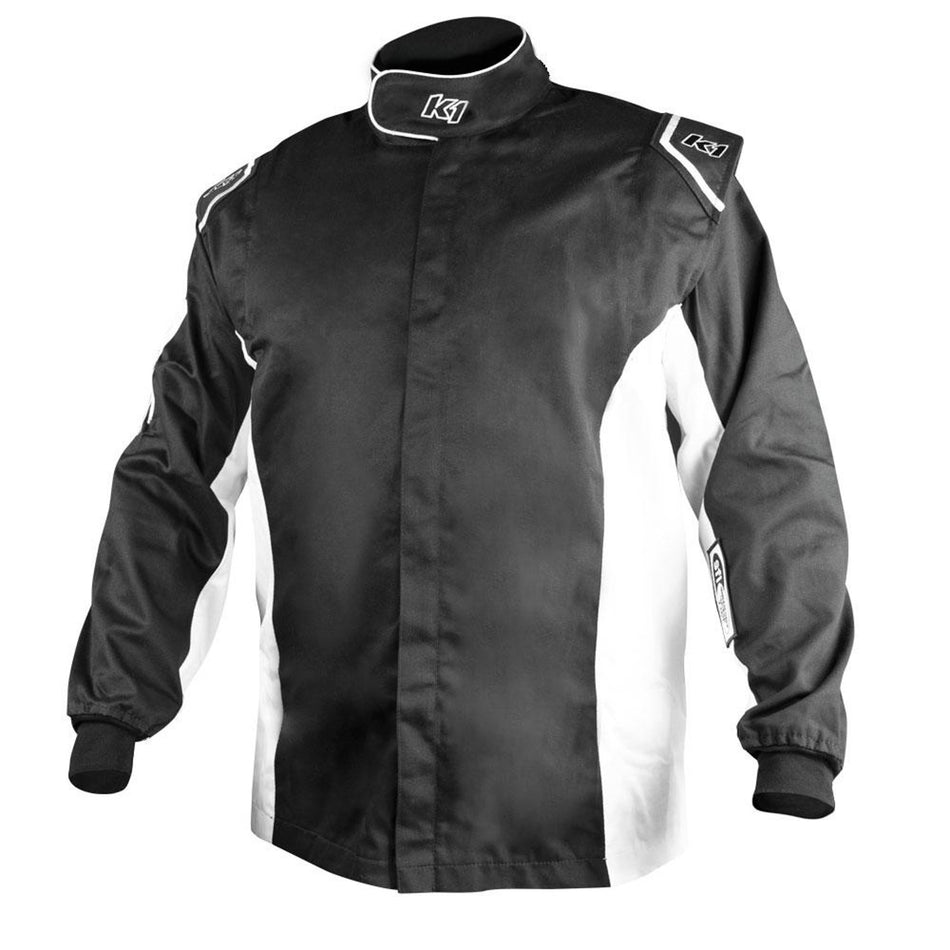 K1 Jacket Challenger Black SFI 3.2A/1