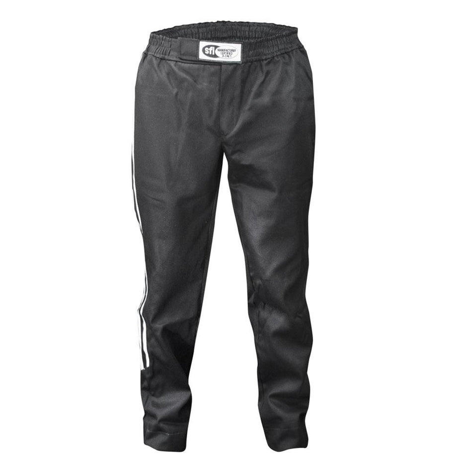 k1 Pant Challenger Black SFI 3.2A/1