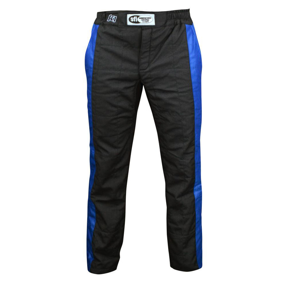 K1 Pant Sportsman Black / Blue