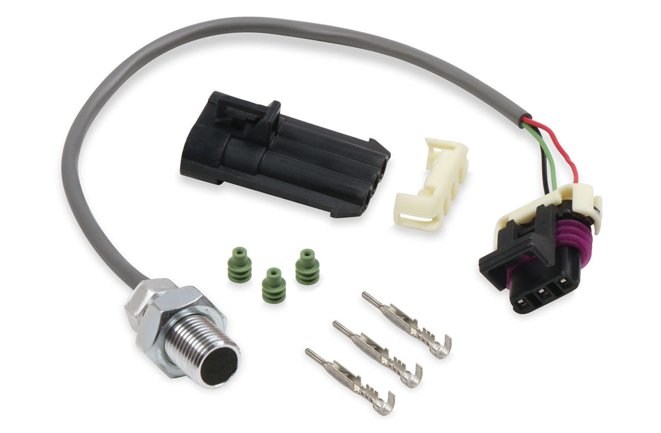 MSD Hall Pickup w/LED Ind. Cam Sync Plug