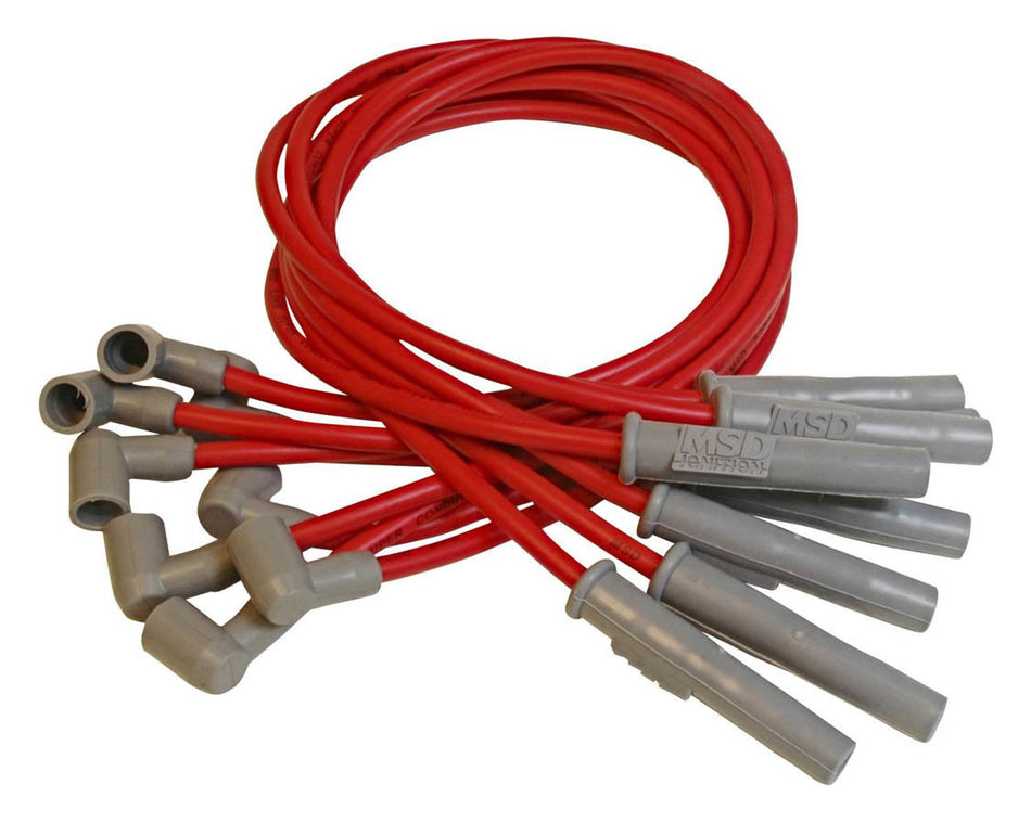 MSD 8.5MM Wire Set - 68-Up AMC V8
