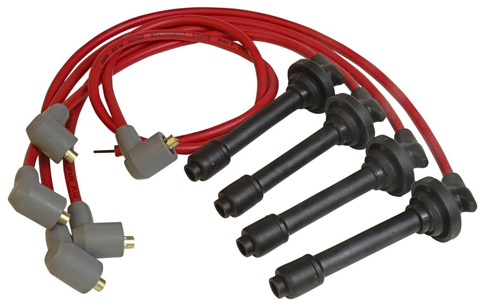 MSD 8.5MM Wire Set - '94-98 Honda 1.6L