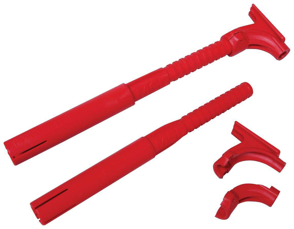 MSD Spark Plug Wire Tubes - Pro Stock Mopar/Ford