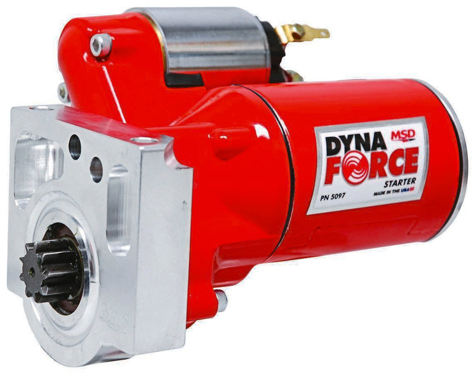 MSD APS Starter - Olds/Pont. V8