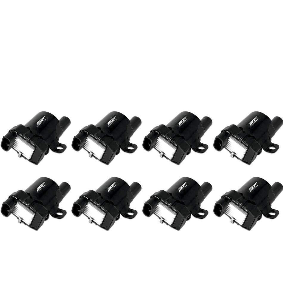 MSD Coils Street Fire GM LS Series Truck 99-07 8pk