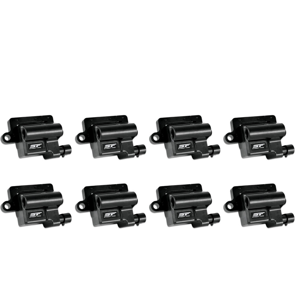 MSD Coils Street Fire GM LS Series Truck 99-07 8pk
