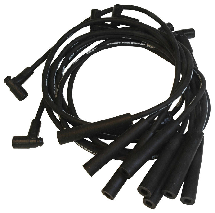 MSD Street Fire Spark Plug Wire Set