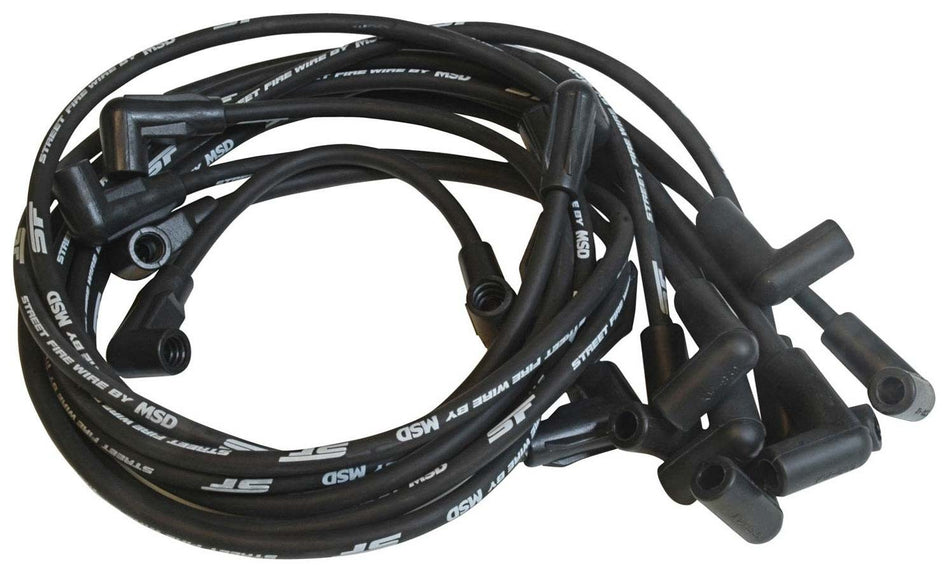 MSD Street Fire Spark Plug Wire Set