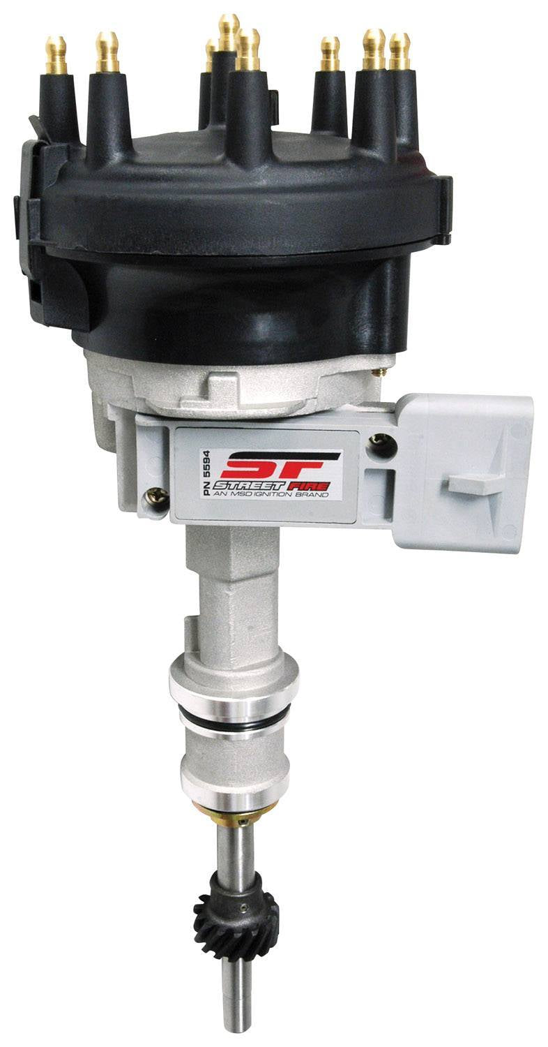 MSD Street Fire Distributor - Ford 88-95 5.0L TFI