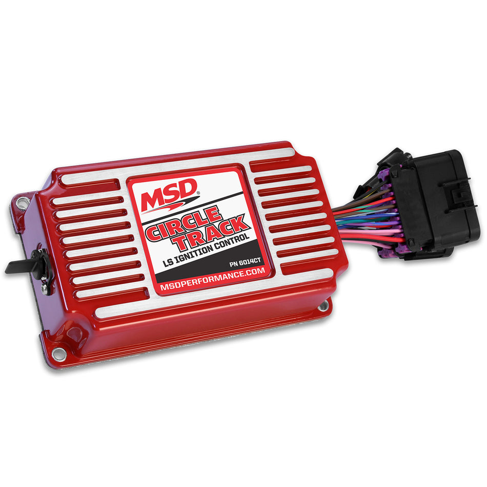 MSD LS / CT525  Ignition Control Box 6014CT