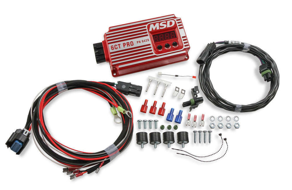 MSD 6CT Pro C/T Ignition Box