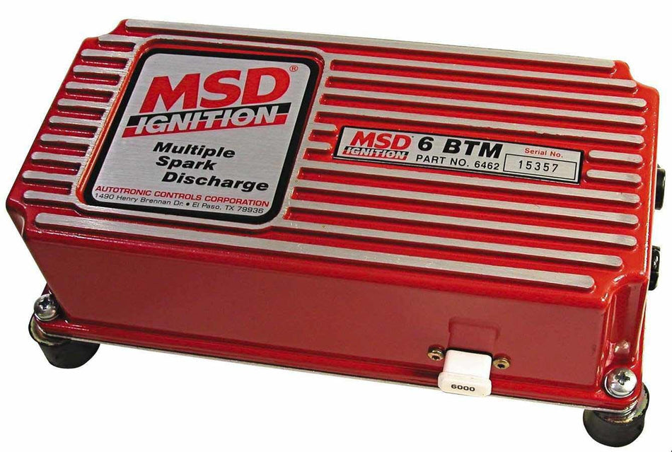 MSD 6btm Boost Timing Master