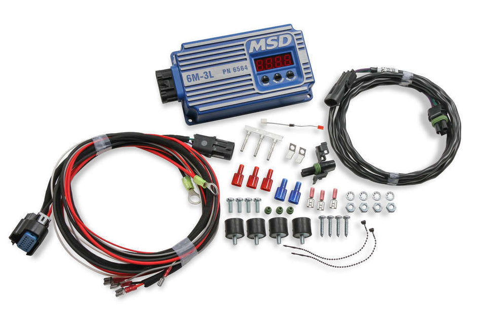 MSD 6M3L Marine Ingition Box