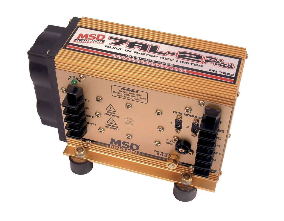 MSD 7AL-2 Plus Ignition Control