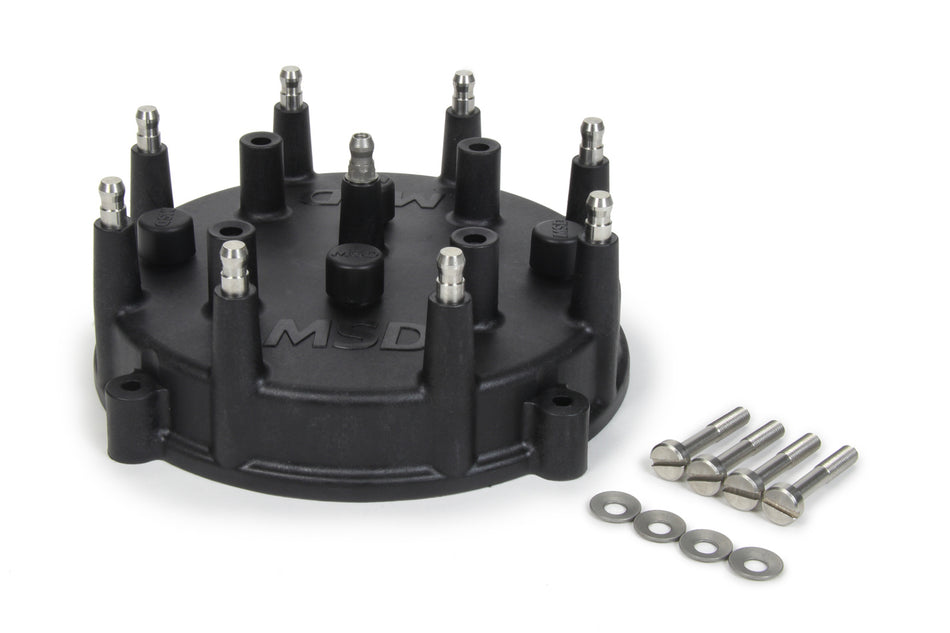 MSD Replacement Cap Black