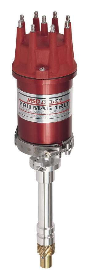 MSD Pro-Mag 12 Amp Mag For L/W Chevy Sprint Cars