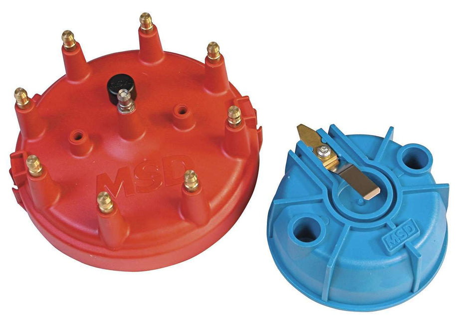 MSD Pro Mag Cap & Rotor