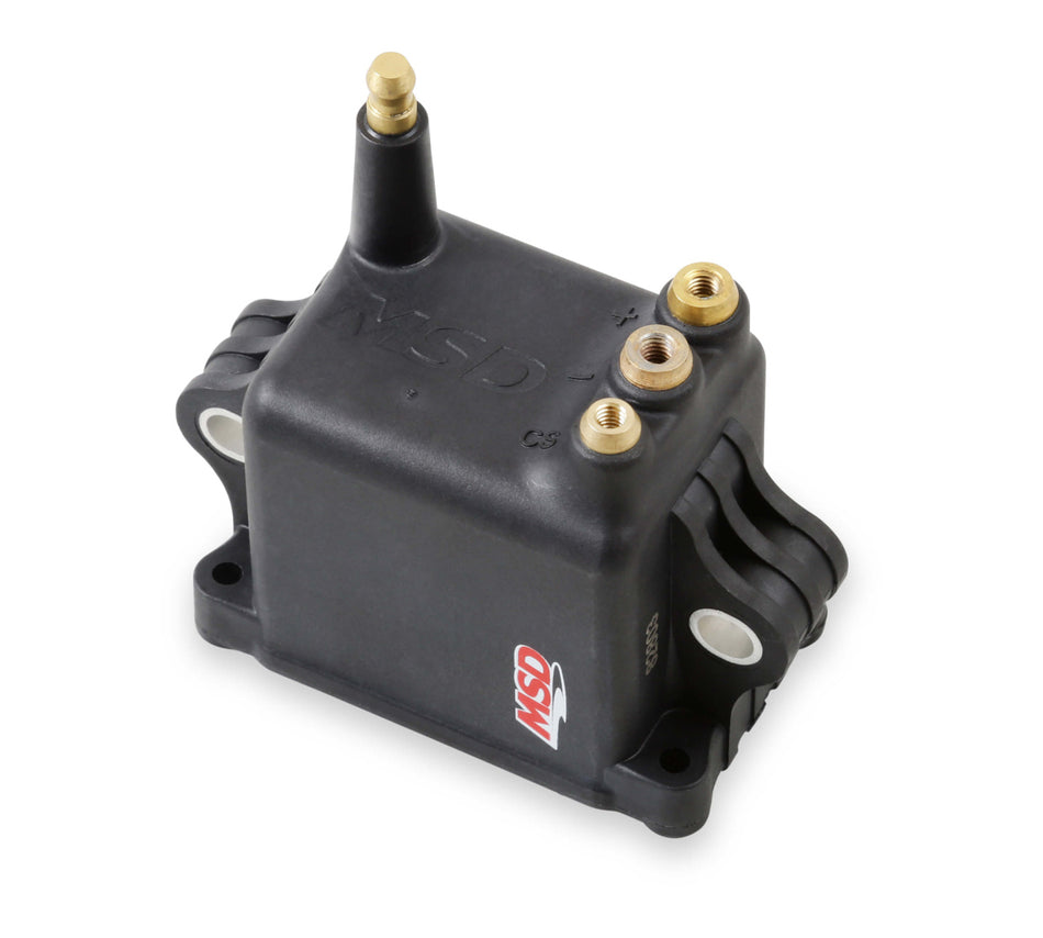 MSD Ignition Coil - Pro CDI 600 Black 1pk