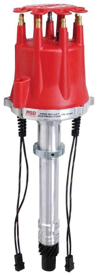 MSD SBC Pro Billet Dist