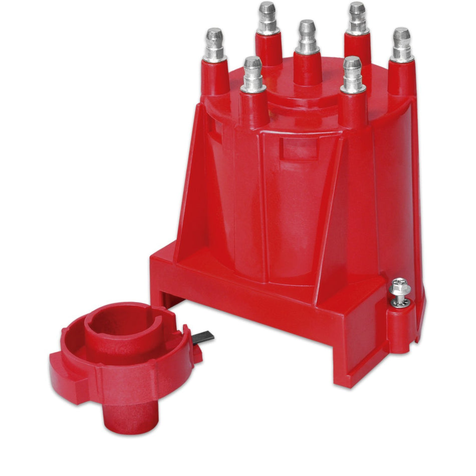 MSD Dist. Cap & Rotor Kit - GM EFI 4.3L