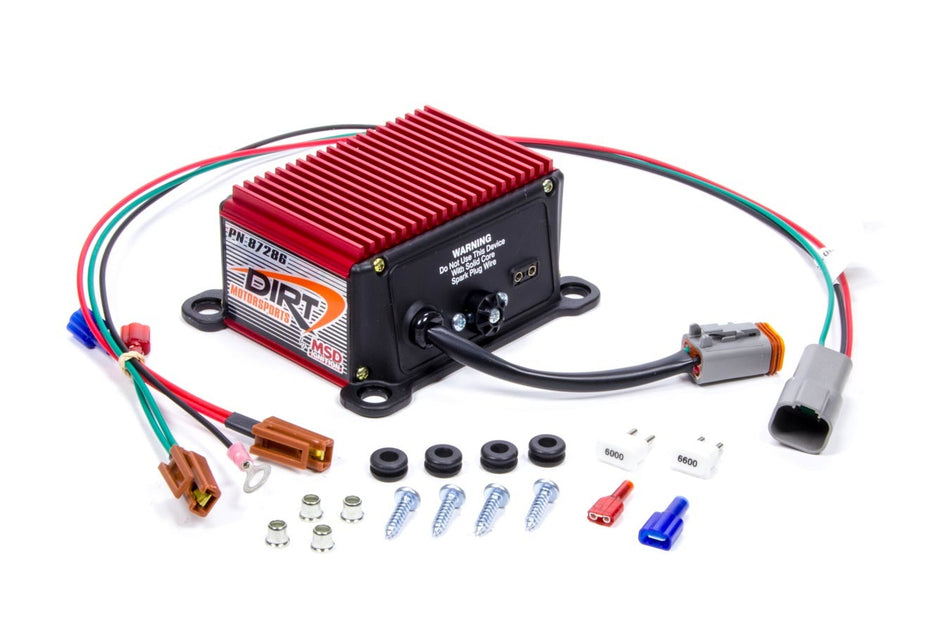 MSD DIRT Spec Rev Limiter AMCA