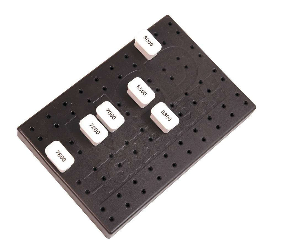 MSD Rev Limiter Module Organizer