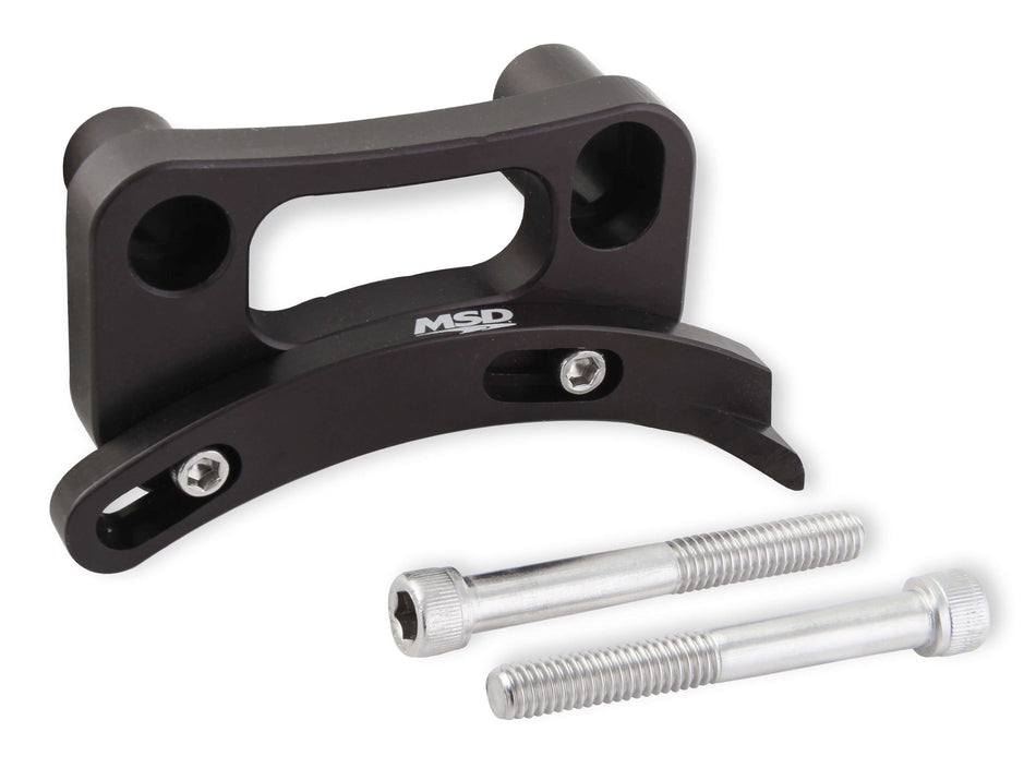 MSD Billet Timing Pointer SBF w/11 O-Clock TDC